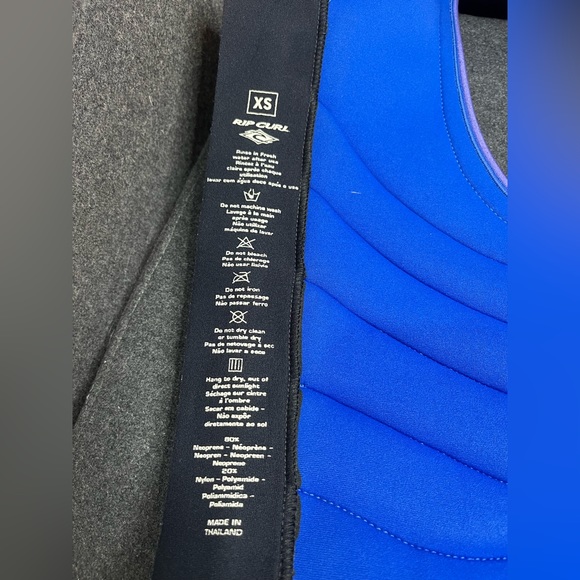 Rip Curl swim west XS - Picture 9 of 9